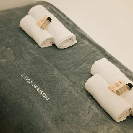 Lavie Maison Marais Sauna Hot Tub