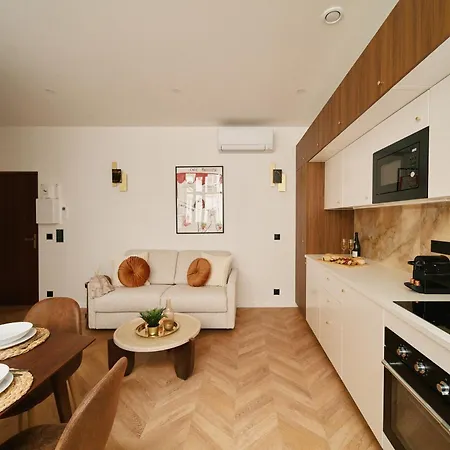 Apartamento Lavie Maison Marais Sauna Hot Tub *