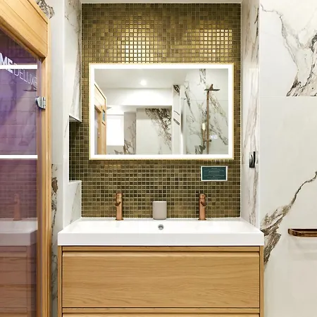 Lavie Maison Marais Sauna Hot Tub Apartamento Paris