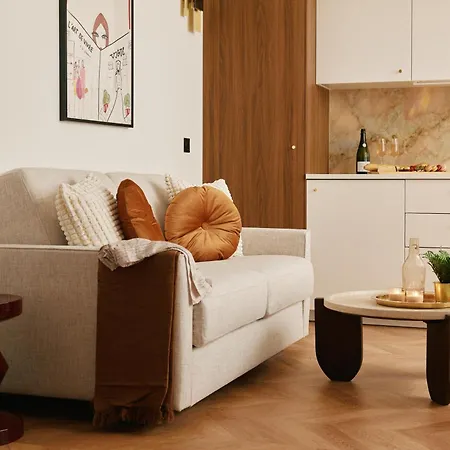Apartamento Lavie Maison Marais Sauna Hot Tub *