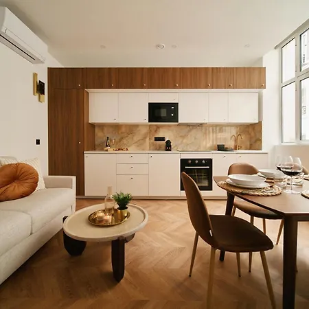 Apartamento Lavie Maison Marais Sauna Hot Tub Paris